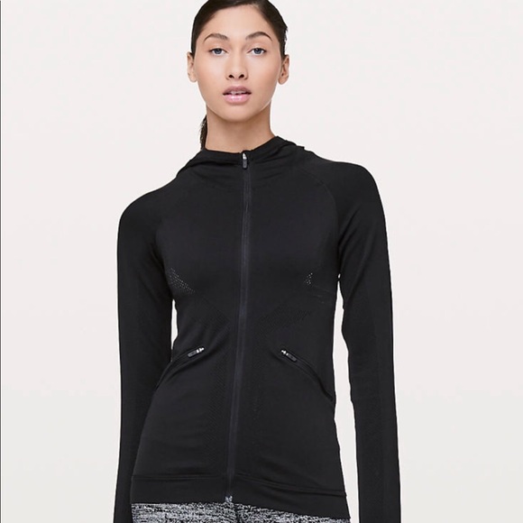 lululemon ventilate jacket